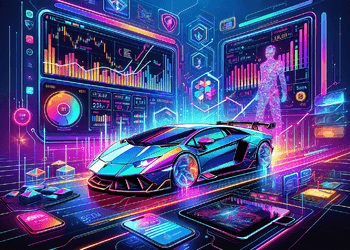 Lamborghini mở bán Revuelto NFT với Animoca, Transak