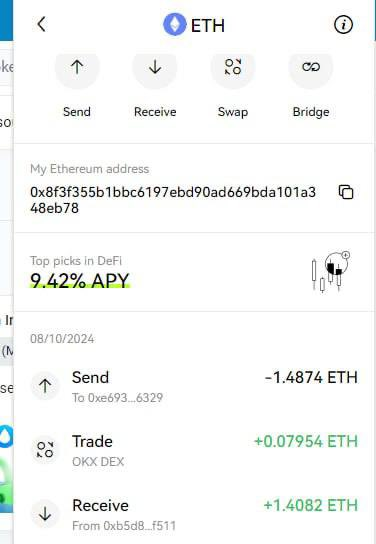 Lừa đảo giả mạo Coinbase cướp hơn 6,5 triệu USD - Tin Tức Bitcoin - Cập Nhật Tin Tức Coin Mới Nhất 24/7 2025 Một Ví Liên Quan Đến Lừa Đảo, Đăng Trên Tiểu Sử Telegram Của Spektor