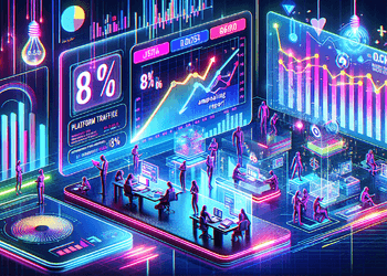 Lưu lượng truy cập sàn tăng 8% vào tháng 10 - báo cáo hấp dẫn!