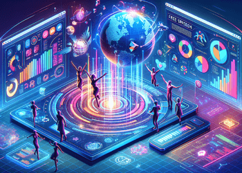 Mạng social phi tập trung: Tự do ngôn luận có thực sự?