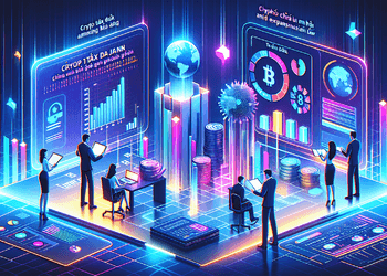 Nga Điều Chỉnh Luật Thuế Crypto Giữa Luật Mở Rộng