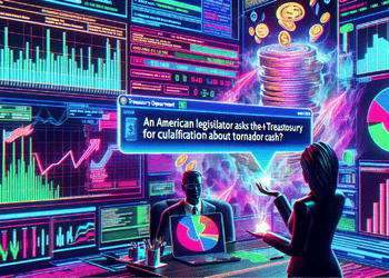 Nghị sĩ Mỹ yêu cầu Bộ Tài chính làm rõ về Tornado Cash