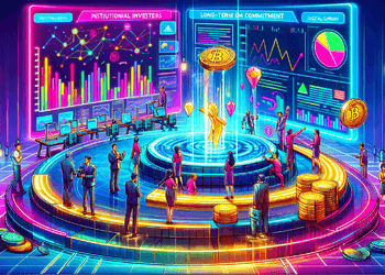 Nhà đầu tư tổ chức cam kết lâu dài với tiền số