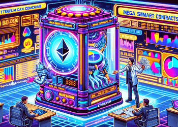 Nhà nghiên cứu Ethereum ra mắt máy thời gian cho Mega Hợp đồng thông minh