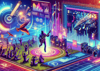 Nhạc sĩ dòng chính vào Web3 cách mạng quyền tác giả