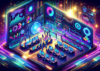 Phòng thí nghiệm tiền điện tử mở rộng dưới thời Trump