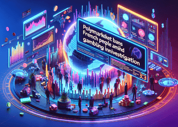 Polymarket cấm người Pháp giữa điều tra cờ bạc