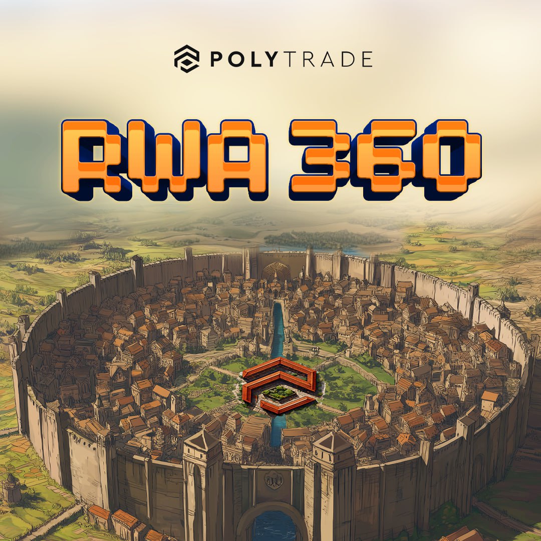 Polytrade tung lộ trình RWA 360: Ngôi nhà RWA mới! - Tin Tức Bitcoin - Cập Nhật Tin Tức Coin Mới Nhất 24/7 2025 Polytrade tung lộ trình RWA 360: Ngôi nhà RWA mới! - Tin Tức Bitcoin - Cập Nhật Tin Tức Coin Mới Nhất 24/7 2025