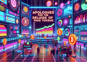 Pump Science xin lỗi vì cơn lũ Token giả tùm lum