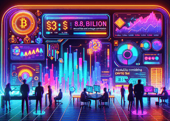 SEC phạt kỷ lục 8,2 tỷ USD, Úc cân nhắc thuế crypto