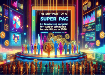 Super PAC hậu thuẫn Tiền Điện Tử huy động 78 triệu USD cho bầu cử 2026