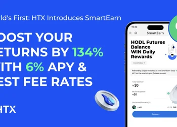 Tăng Thu Nhập: HTX SmartEarn Tặng 6% APY Tài Khoản Futures
