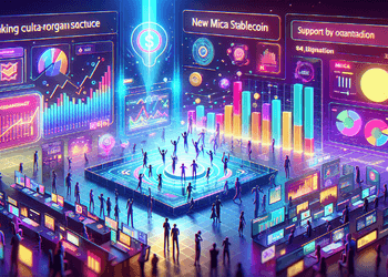 Tether, Kraken, Fabric Ventures hỗ trợ stablecoin MiCA mới