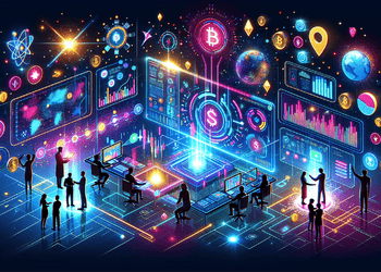 Tether ra mắt Hadron nền tảng Token hóa tài sản thực