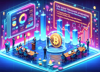 Thị trưởng Vancouver đề xuất quỹ dự trữ Bitcoin