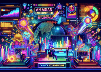 Thương nhân châu Á hưởng lợi từ chiến thắng Trump, thời hạn CBDC 2025 Trung Quốc