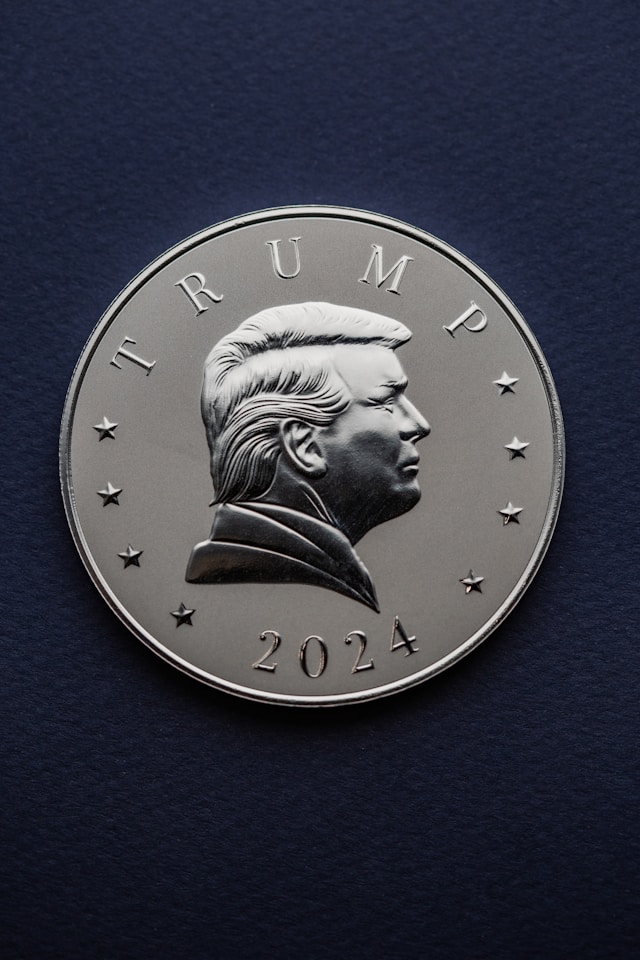 Thương nhân châu Á hưởng lợi từ chiến thắng Trump, thời hạn CBDC 2025 Trung Quốc - Tin Tức Bitcoin - Cập Nhật Tin Tức Coin Mới Nhất 24/7 2025 Donald Trump token crypto scottsdale mint