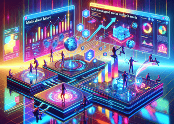 Tương lai đa chuỗi với tự quản lý tài sản số