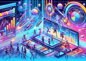 Web3 phương Tây: Tham vọng chinh phục châu Á với Gacha