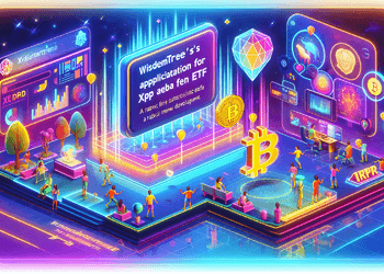 WisdomTree nộp đơn XRP ETF tại Delaware: Sự đột phá mới