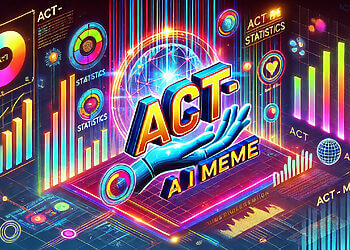 ACT ra mắt Quỹ AI Meme trị giá 1 triệu USD