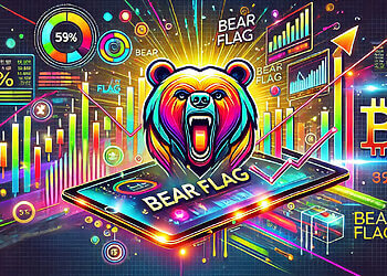 Bear Flag là gì? Tìm hiểu về khái niệm Bear Flag - Tin Tức Bitcoin - Cập Nhật Tin Tức Coin Mới Nhất 24/7 2025