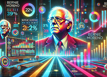 Bernie Moreno hạ Sherrod Brown, lãnh đạo Crypto ăn mừng - Tin Tức Bitcoin - Cập Nhật Tin Tức Coin Mới Nhất 24/7 2025