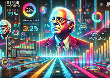 Bernie Moreno hạ Sherrod Brown, lãnh đạo Crypto ăn mừng - Tin Tức Bitcoin - Cập Nhật Tin Tức Coin Mới Nhất 24/7 2026
