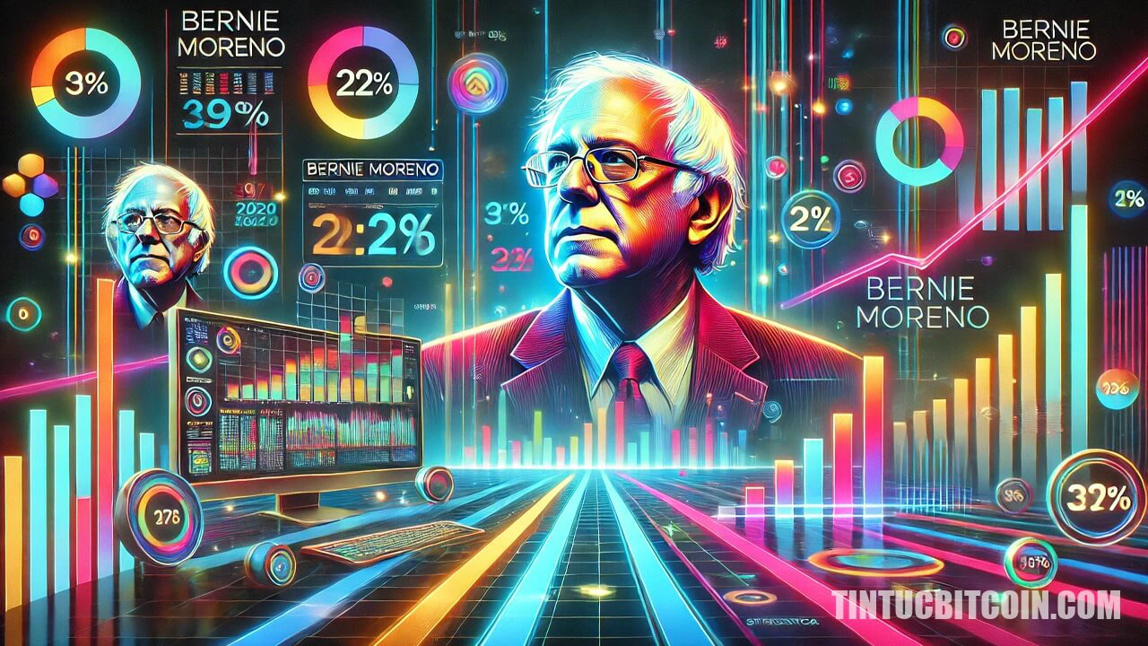 Bernie Moreno hạ Sherrod Brown, lãnh đạo Crypto ăn mừng - Tin Tức Bitcoin - Cập Nhật Tin Tức Coin Mới Nhất 24/7 2026