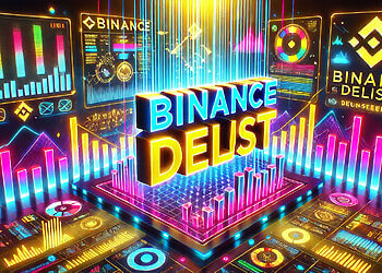 Binance Futures tiếp tục Delist 3 coin: XEM, ORBS và LOOM