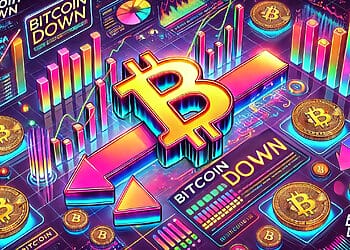 Tại sao giá Bitcoin hôm nay sụt giảm?