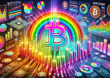 Bitcoin Rainbow Chart là gì?