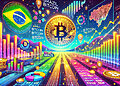 Brazil đề xuất dự luật Dự trữ Bitcoin