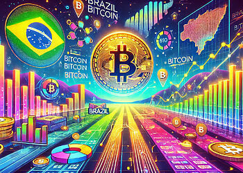 Brazil đề xuất dự luật Dự trữ Bitcoin