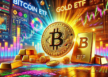 Bitcoin ETF có thể ‘gấp ba’ ETF vàng không? Cách nào? - Tin Tức Bitcoin - Cập Nhật Tin Tức Coin Mới Nhất 24/7 2025