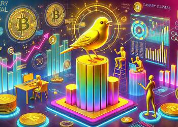 Canary Capital nộp đơn cho Solana ETF chuẩn chiến đấu