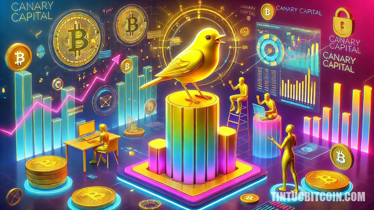 Canary Capital nộp đơn cho Solana ETF chuẩn chiến đấu