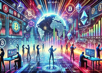 Cập nhật thị trường tiền điện tử ngày 22/11/2024