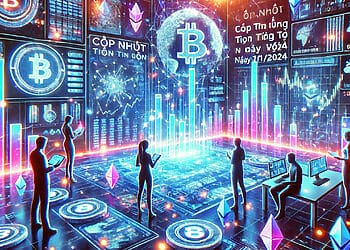 Cập nhật thị trường tiền điện tử ngày 25/11/2024