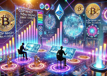 Cập nhật thị trường tiền điện tử ngày 26/11/2024