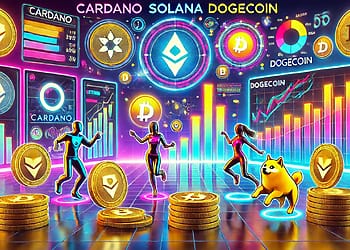 Cardano, Solana, Dogecoin: Mở khóa Token Tháng 11 ra sao?