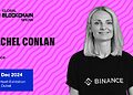 CMO Binance Rachel Conlan sẽ tham gia Fireside tại Global Blockchain Show ở Dubai