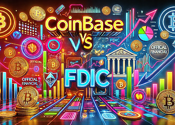 Coinbase tố FDIC: Hơn 20 lần cảnh báo tránh xa crypto - Tin Tức Bitcoin - Cập Nhật Tin Tức Coin Mới Nhất 24/7 2025