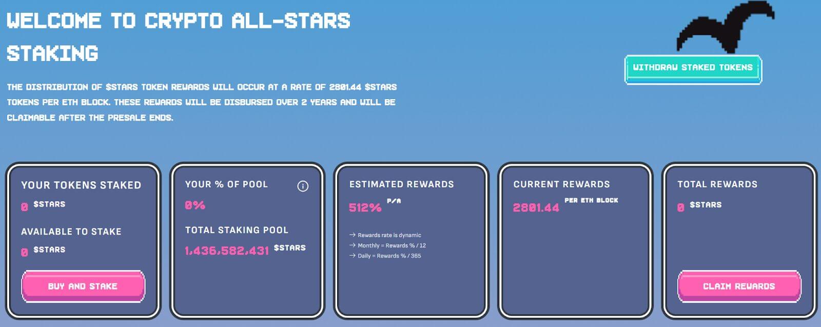 Crypto All-Stars Vượt Mốc 3 Triệu USD Trong Giai Đoạn Presale – Đồng Meme Coin Bùng Nổ Gấp 100 Lần Tiếp Theo? - Tin Tức Bitcoin - Cập Nhật Tin Tức Coin Mới Nhất 24/7 2025