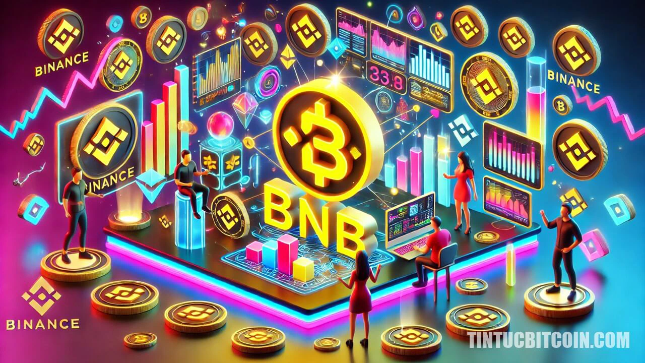 Đốt BNB lần 29: Altcoin này đã sẵn sàng lập đỉnh mới?