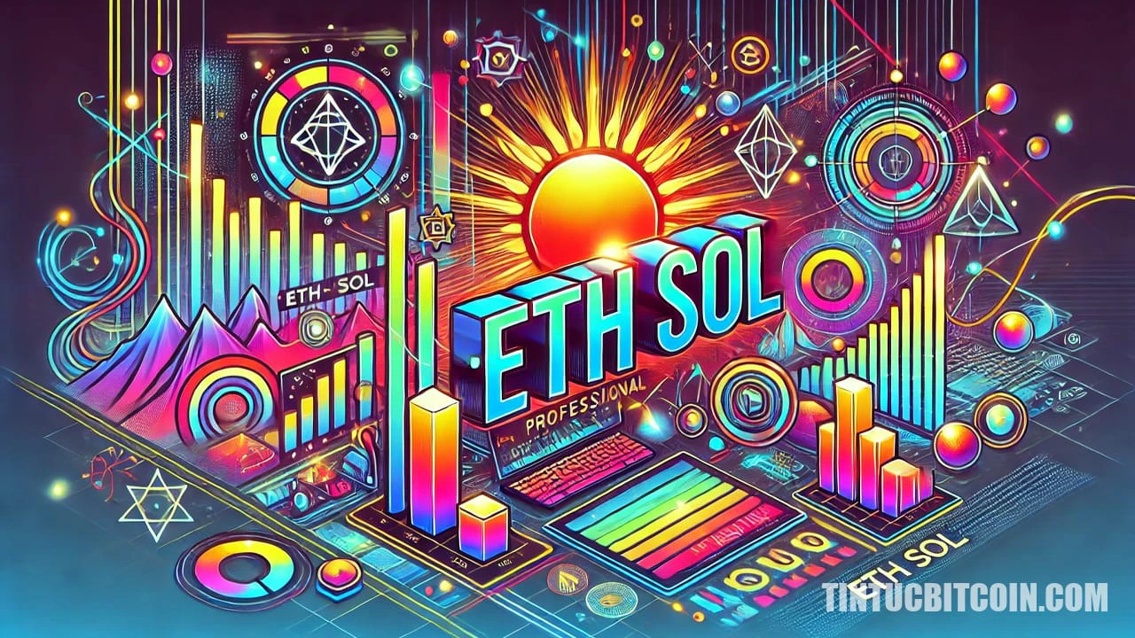 Vai trò của Ethereum trong sự bùng nổ thanh khoản Solana - Tin Tức Bitcoin - Cập Nhật Tin Tức Coin Mới Nhất 24/7 2026