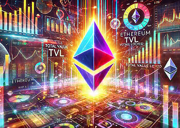 TVL Ethereum DeFi vượt 80 tỷ USD