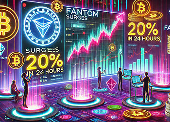 Fantom tăng 20% trong 24h: Mức tiếp theo cho FTM là gì?