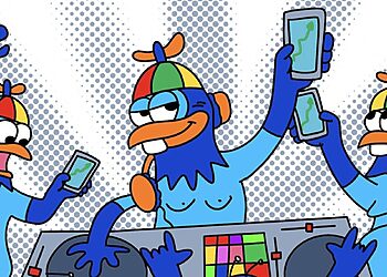 Meme Coin Vượt Mốc 111 Tỷ USD Vốn Hóa, Flockerz Huy Động 1,6 Triệu USD Presale Nhờ Cơ Chế Vote-to-Earn (V2E)