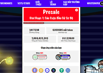  TRUMP 47: Đồng PolitiFi mới tăng 210% trong 24 giờ – FreeDum Fighters Sẽ Bùng Nổ Tiếp Theo?